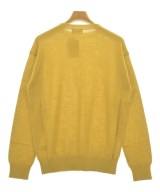 UNITED ARROWS（ユナイテッドアローズ）ニット・セーター 黄 サイズ:L メンズ/2200729675093