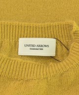 UNITED ARROWS（ユナイテッドアローズ）ニット・セーター 黄 サイズ:L メンズ/2200729675093