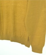 UNITED ARROWS（ユナイテッドアローズ）ニット・セーター 黄 サイズ:L メンズ/2200729675093