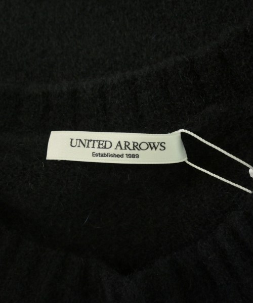UNITED ARROWS（ユナイテッドアローズ）ニット・セーター 黒 サイズ:XL メンズ/2200729675116