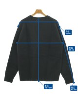 UNITED ARROWS（ユナイテッドアローズ）ニット・セーター 黒 サイズ:XL メンズ/2200729675116