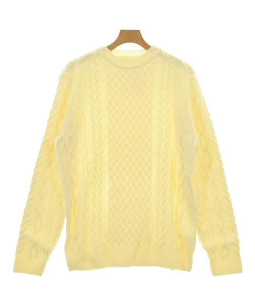 UNITED ARROWS（ユナイテッドアローズ）ニット・セーター 白 サイズ:XL メンズ/2200729675123
