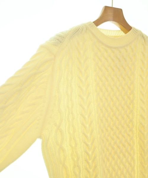 UNITED ARROWS（ユナイテッドアローズ）ニット・セーター 白 サイズ:XL メンズ/2200729675123