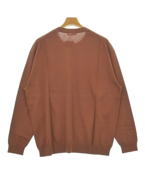 UNITED ARROWS（ユナイテッドアローズ）ニット・セーター 茶 サイズ:XL メンズ/2200729675185