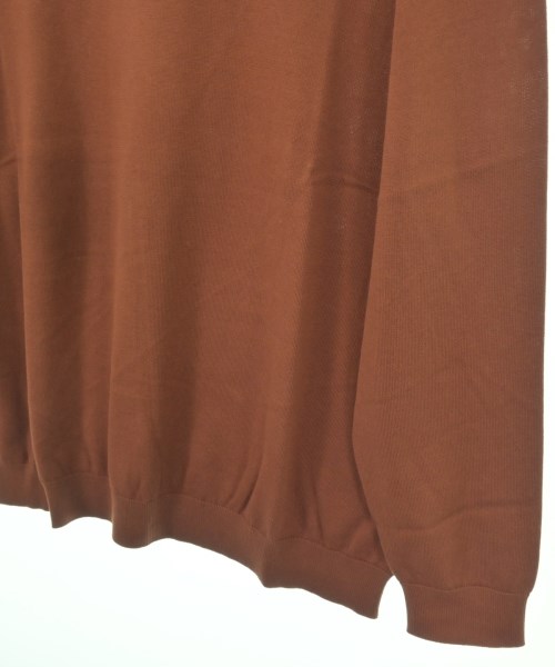 UNITED ARROWS（ユナイテッドアローズ）ニット・セーター 茶 サイズ:XL メンズ/2200729675185