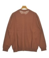 UNITED ARROWS（ユナイテッドアローズ）ニット・セーター 茶 サイズ:XL メンズ/2200729675185