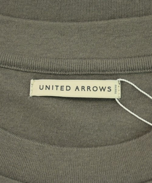 UNITED ARROWS（ユナイテッドアローズ）ニット・セーター グレー サイズ:XL メンズ/2200729675208