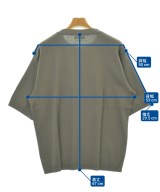 UNITED ARROWS（ユナイテッドアローズ）ニット・セーター グレー サイズ:XL メンズ/2200729675208