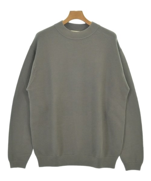 UNITED ARROWS（ユナイテッドアローズ）ニット・セーター グレー サイズ:XL メンズ/2200729675253