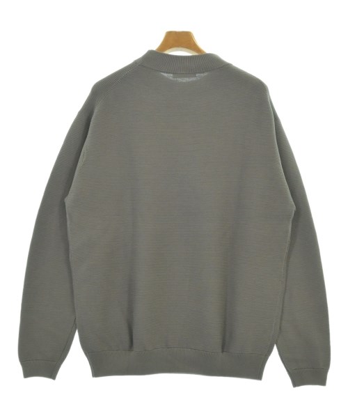 UNITED ARROWS（ユナイテッドアローズ）ニット・セーター グレー サイズ:XL メンズ/2200729675253