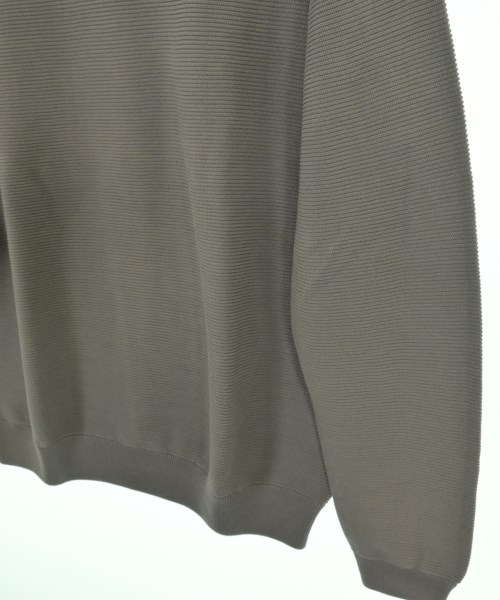 UNITED ARROWS（ユナイテッドアローズ）ニット・セーター グレー サイズ:XL メンズ/2200729675253