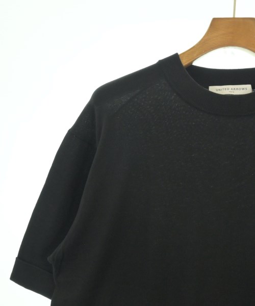 UNITED ARROWS（ユナイテッドアローズ）ニット・セーター 黒 サイズ:XL メンズ/2200729675277
