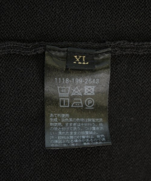 UNITED ARROWS（ユナイテッドアローズ）ニット・セーター 茶 サイズ:XL メンズ/2200730352068