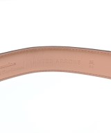 UNITED ARROWS（ユナイテッドアローズ）ベルト 茶 サイズ:85 メンズ/2200730419501