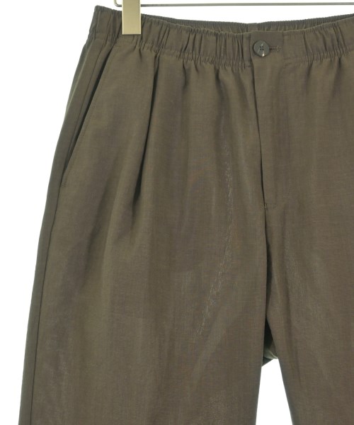 UNITED ARROWS（ユナイテッドアローズ）スラックス 茶 サイズ:M メンズ/2200730515012