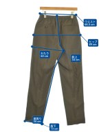 UNITED ARROWS（ユナイテッドアローズ）スラックス 茶 サイズ:M メンズ/2200730515012