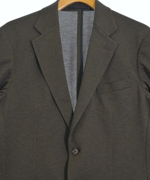 UNITED ARROWS（ユナイテッドアローズ）ジャケット 茶 サイズ:50(XL位) メンズ/2200730926016