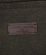 UNITED ARROWS（ユナイテッドアローズ）ジャケット 茶 サイズ:50(XL位) メンズ/2200730926016