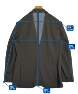 UNITED ARROWS（ユナイテッドアローズ）ジャケット 茶 サイズ:50(XL位) メンズ/2200730926016
