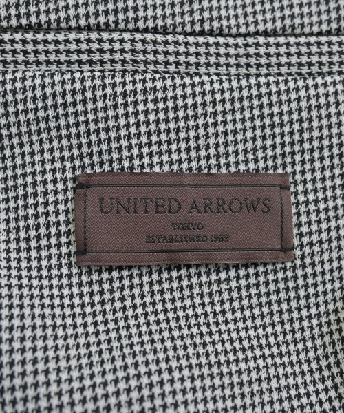 UNITED ARROWS（ユナイテッドアローズ）ジャケット 白 サイズ:50(XL位) メンズ/2200730926023