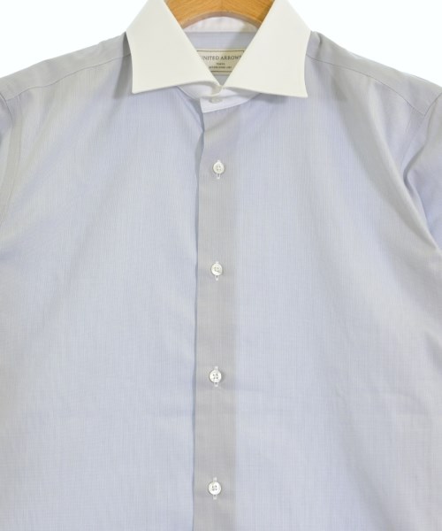UNITED ARROWS（ユナイテッドアローズ）ドレスシャツ グレー サイズ:40(L位) メンズ/2200730926047