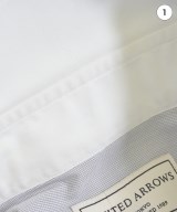 UNITED ARROWS（ユナイテッドアローズ）ドレスシャツ グレー サイズ:40(L位) メンズ/2200730926047