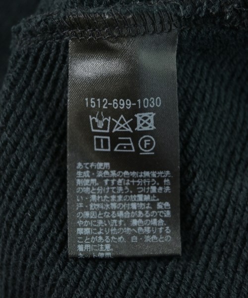 UNITED ARROWS（ユナイテッドアローズ）スウェット 黒 サイズ:F レディース/2200722776032