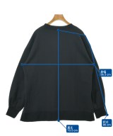 UNITED ARROWS（ユナイテッドアローズ）スウェット 黒 サイズ:F レディース/2200722776032