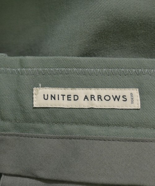 UNITED ARROWS（ユナイテッドアローズ）その他 カーキ サイズ:M メンズ/2200728615076