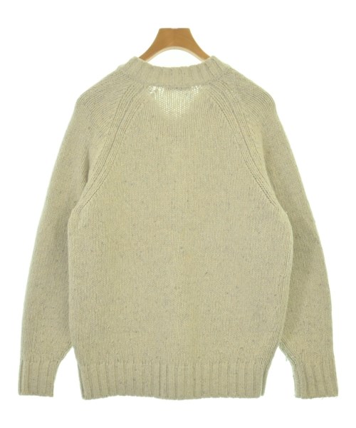 UNITED ARROWS（ユナイテッドアローズ）ニット・セーター ベージュ サイズ:S メンズ/2200728615168