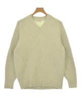 UNITED ARROWS（ユナイテッドアローズ）ニット・セーター ベージュ サイズ:S メンズ/2200728615168