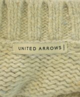 UNITED ARROWS（ユナイテッドアローズ）ニット・セーター ベージュ サイズ:S メンズ/2200728615168