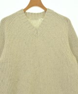 UNITED ARROWS（ユナイテッドアローズ）ニット・セーター ベージュ サイズ:S メンズ/2200728615168