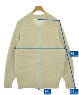 UNITED ARROWS（ユナイテッドアローズ）ニット・セーター ベージュ サイズ:S メンズ/2200728615168