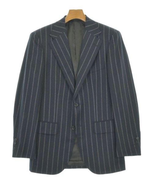 UNITED ARROWS（ユナイテッドアローズ）ビジネス 紺 サイズ:-/44(S位) メンズ/2200728757011