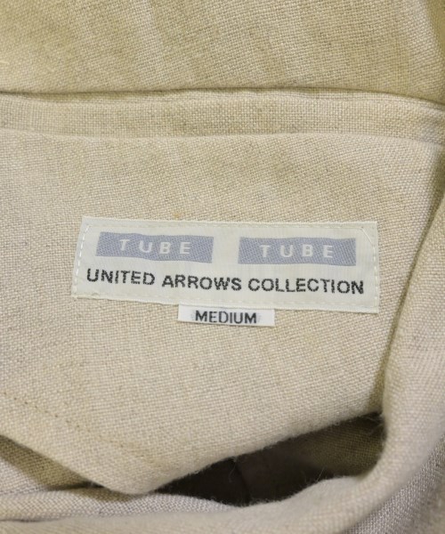 UNITED ARROWS（ユナイテッドアローズ）テーラードジャケット ベージュ サイズ:-(M位) メンズ/2200730840039
