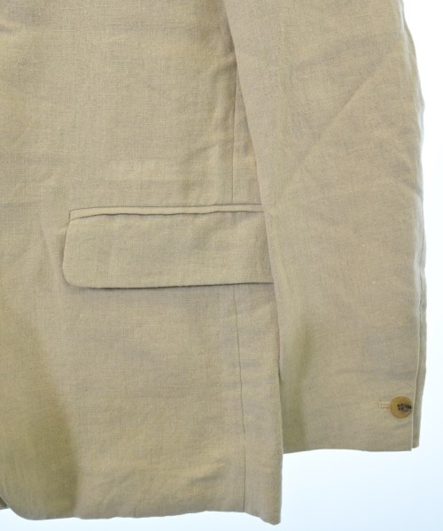 UNITED ARROWS（ユナイテッドアローズ）テーラードジャケット ベージュ サイズ:-(M位) メンズ/2200730840039