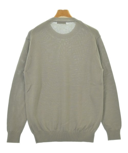 UNITED ARROWS（ユナイテッドアローズ）ニット・セーター グレー サイズ:M メンズ/2200730840107