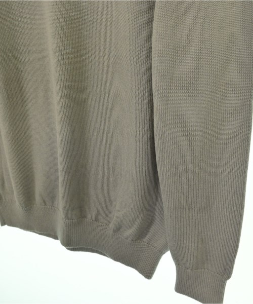 UNITED ARROWS（ユナイテッドアローズ）ニット・セーター グレー サイズ:M メンズ/2200730840107