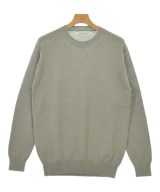 UNITED ARROWS（ユナイテッドアローズ）ニット・セーター グレー サイズ:M メンズ/2200730840107