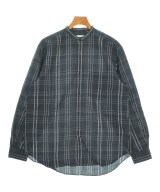 UNITED ARROWS（ユナイテッドアローズ）カジュアルシャツ 紺 サイズ:M メンズ/2200730840756