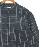 UNITED ARROWS（ユナイテッドアローズ）カジュアルシャツ 紺 サイズ:M メンズ/2200730840756