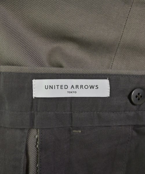 UNITED ARROWS（ユナイテッドアローズ）チノパン グレー サイズ:S メンズ/2200730922285
