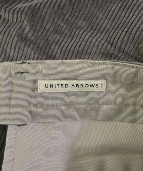 UNITED ARROWS（ユナイテッドアローズ）チノパン グレー サイズ:M メンズ/2200730922322