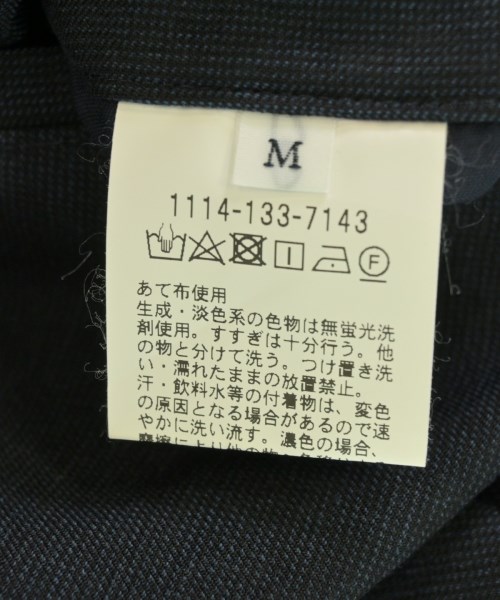 UNITED ARROWS（ユナイテッドアローズ）スラックス 紺 サイズ:M メンズ/2200730922520
