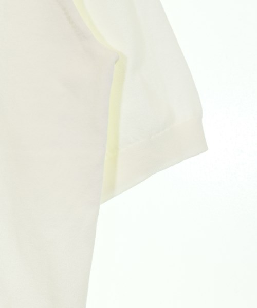 UNITED ARROWS（ユナイテッドアローズ）ニット・セーター 白 サイズ:M レディース/2200732001087