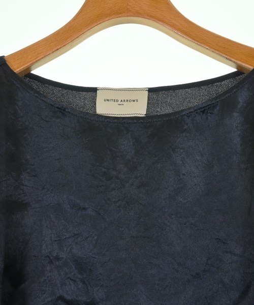 UNITED ARROWS（ユナイテッドアローズ）ベスト 黒 サイズ:F レディース/2200732001094
