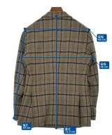 UNITED ARROWS（ユナイテッドアローズ）ジャケット ベージュ サイズ:44(S位) メンズ/2200732057022