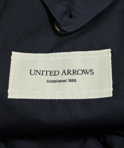 UNITED ARROWS（ユナイテッドアローズ）テーラードジャケット 紺 サイズ:48(L位) メンズ/2200732858025