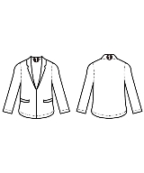 UNITED ARROWS（ユナイテッドアローズ）テーラードジャケット 紺 サイズ:48(L位) メンズ/2200732858025